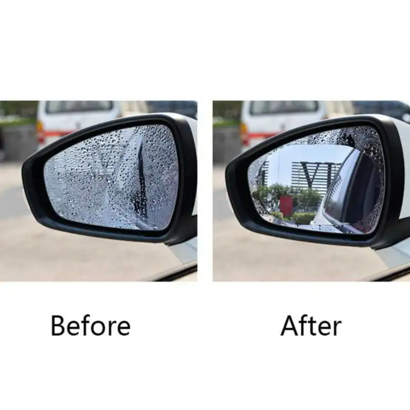 Автомобильная пленка для стекла Автомобильное зеркало заднего вида