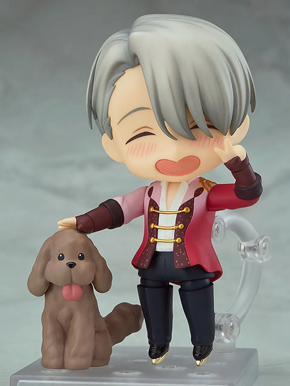 

YURI!!! on ICE YURI on ICE Katsuki Yuri PVC Action figure toys collection doll Christmas gift 10cm