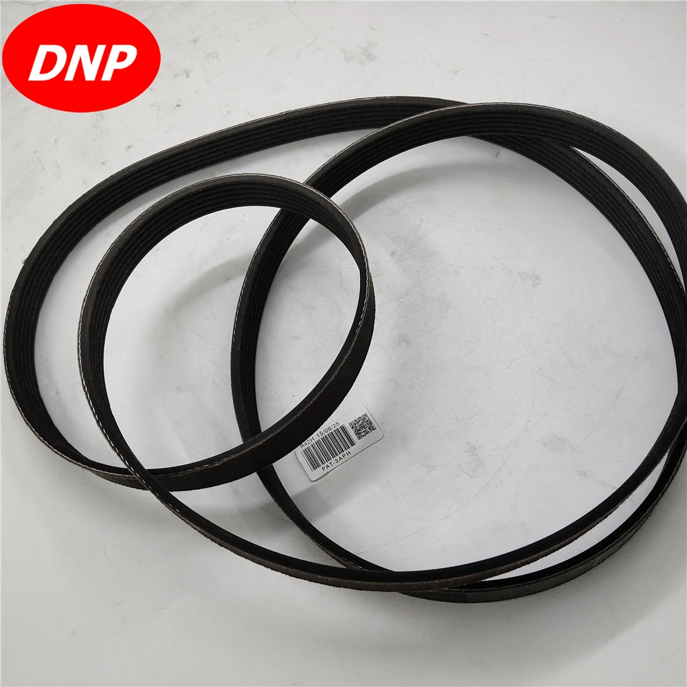 DNP ремень генератора пригодный для Honda CIVIC FB2 2012-2013 нефрита FR1 2013 31110-5M1-H01 6PK2093 -