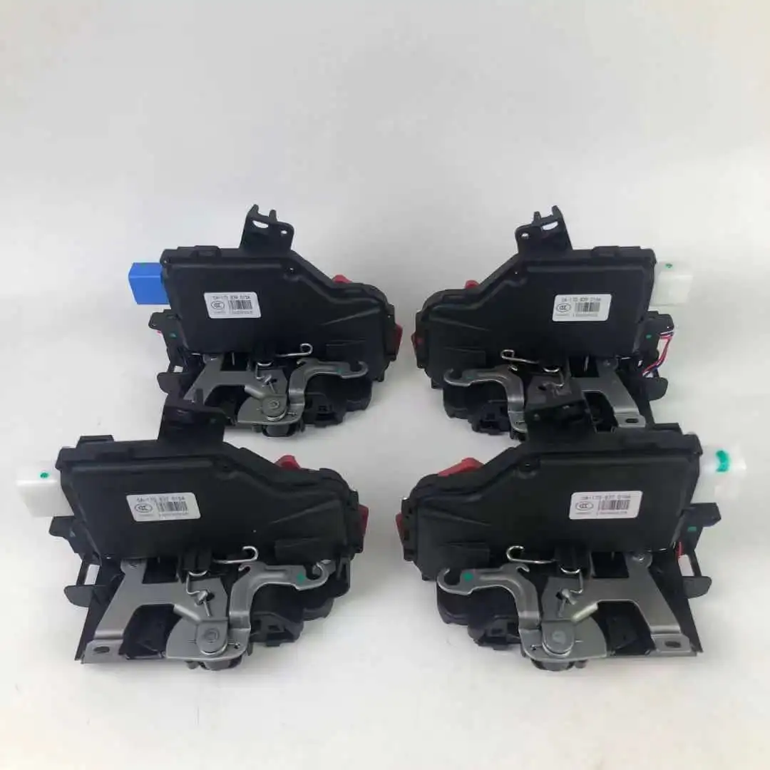 Привод дверного замка для VW Jetta Golf GTI MK5 3D1837015A 3D1837016 7L0839015D 7L0839016D | Автомобили и
