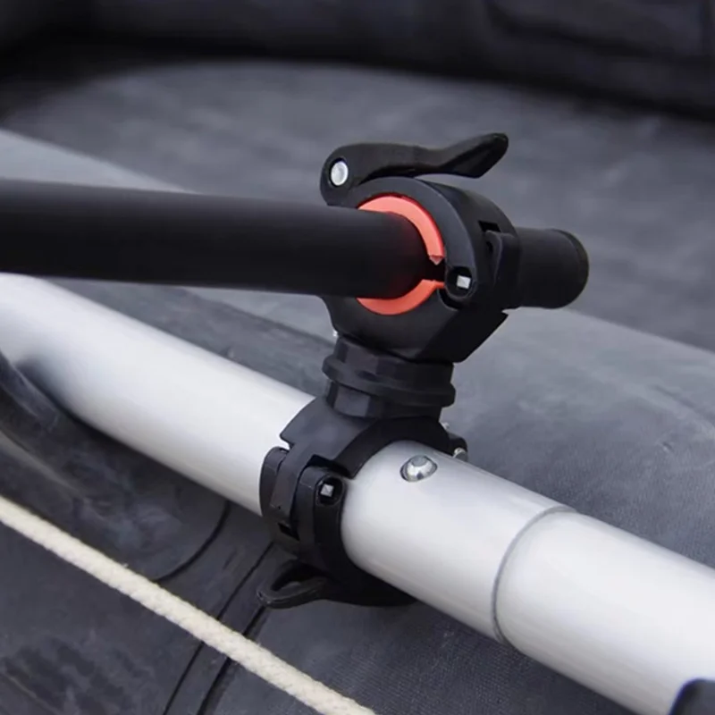 Пластиковый быстросъемный зажим для Каяка каноэ лодка весло | Автомобили и