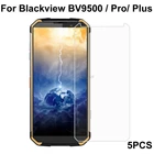 Защитное стекло для Blackview BV9500 Pro, закаленное, 9H, взрывозащищенное