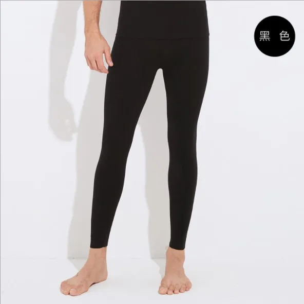 

Fdfklak 2020 New Design Winter Men's Home Pants Lounge Wear Warm Pajama Pants Long Slim Men Night Trouser Plus Size L-3XL