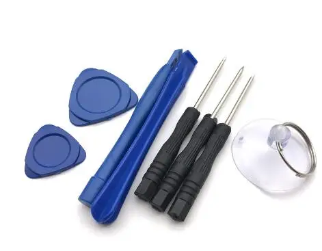 8 in 1 Repair Tools 25 мл B7000 клей для ремонта мобильного телефона клей держатель для мобильного телефона рамка для сенсорного стекла клей B-7000 клей для ювелирных изделий DIY клей - Цвет: 8 in 1 Repair Tools