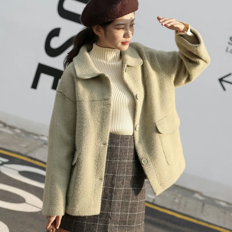 

JCHB 2021 High Quality Woman Sweaters Korean Turtleneck Women Long Sleeve Pullover Autumn Winter Clothes Kobieta Swetry Pph2405