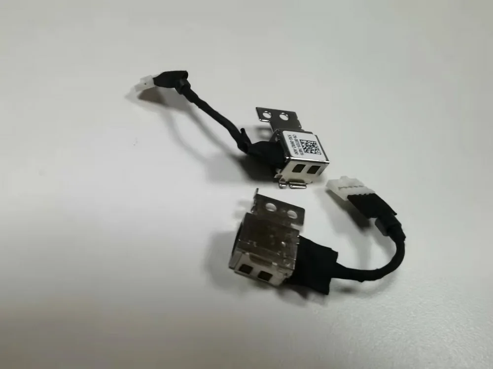 

DC Jack для Dell 11 3150 / 3160 кабель питания 8TJD5 08TJD5