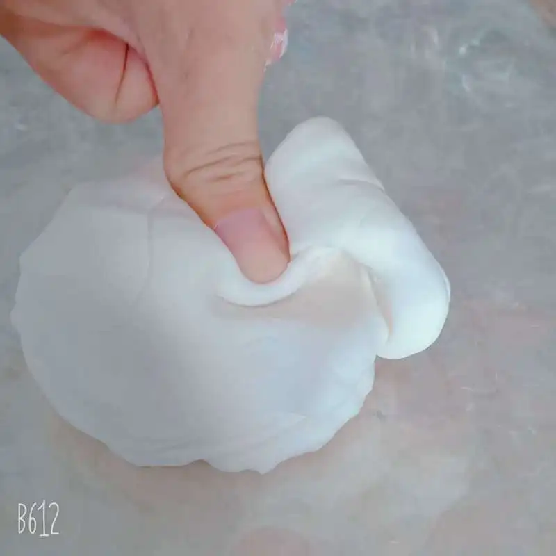 Полимерная глина из смолы холодный фарфор для хлеба цветок грязь материал ручной