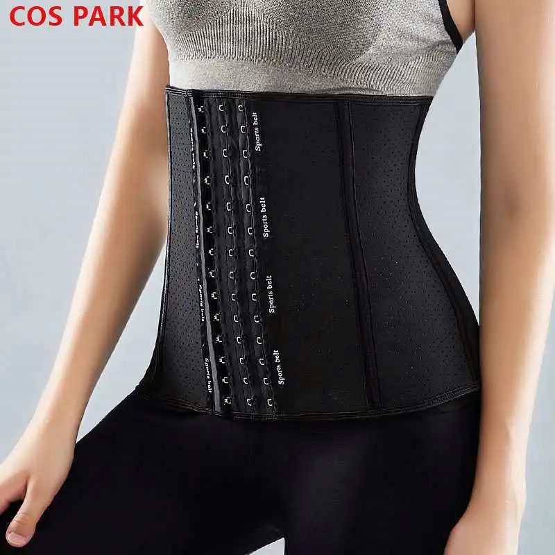 

Корсет для коррекции фигуры, тренировочный, сексуальный бюстье, четырехбортный пояс для похудения, подгрудный корсет, моделирующий ремень, ...