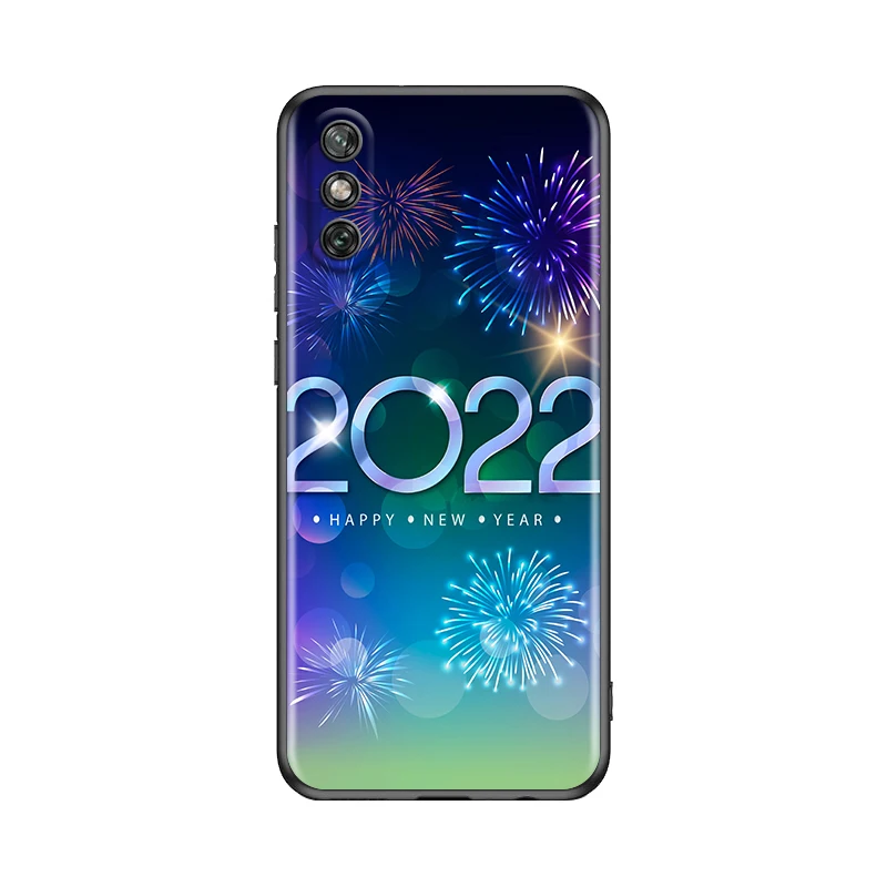 Чехол из ТПУ для телефона Huawei Y7A Y9A Y5P Y6P Y7P Y8P Y6S Y8S Y9S Y5 Y6 Y7 Prime Pro 2018 2019 2020 Рождество С