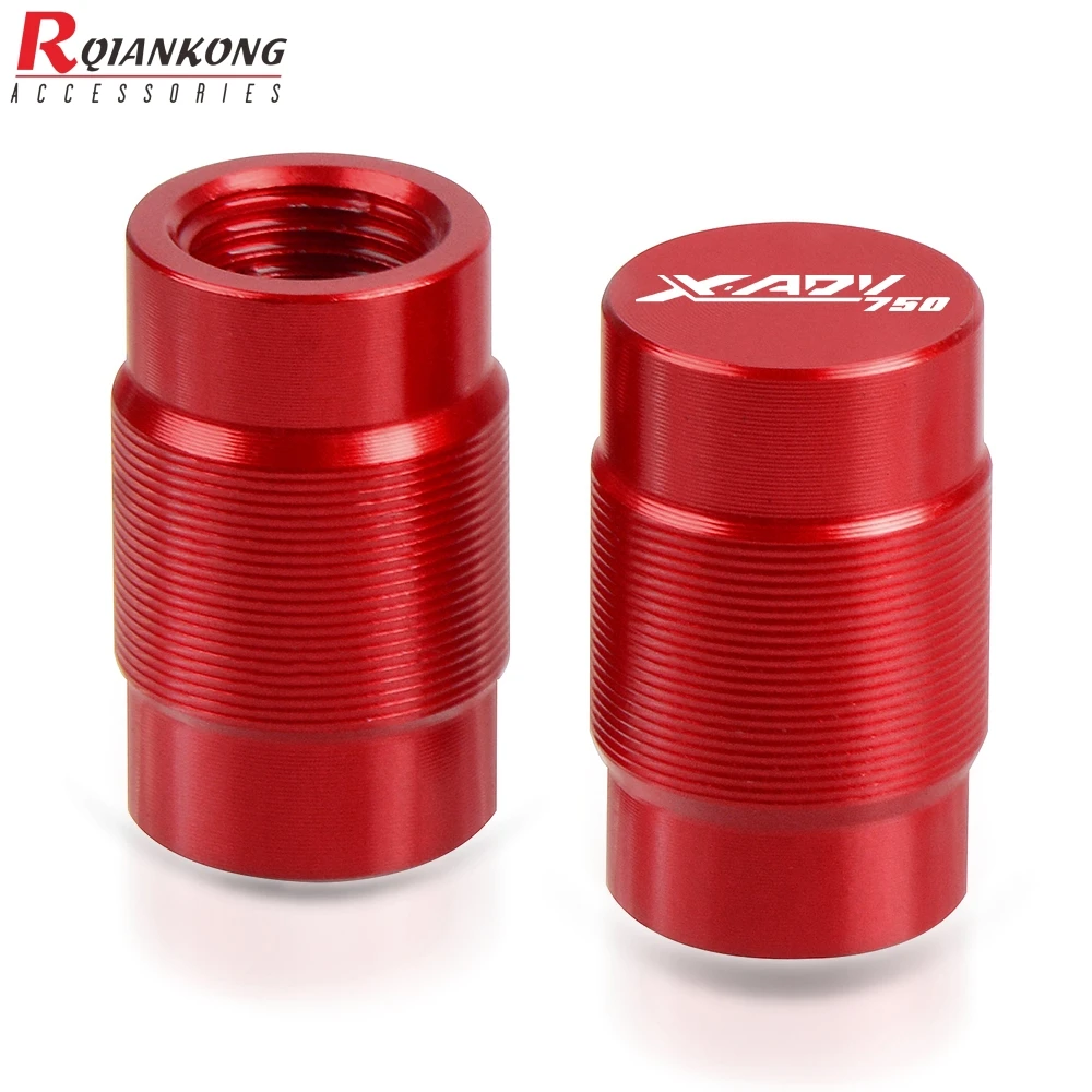Мотоцикл Air Port Cap шин Rim клапан колеса Stem Caps Moto пыле Чехлы Запчасти для Honda XADV X ADV 750