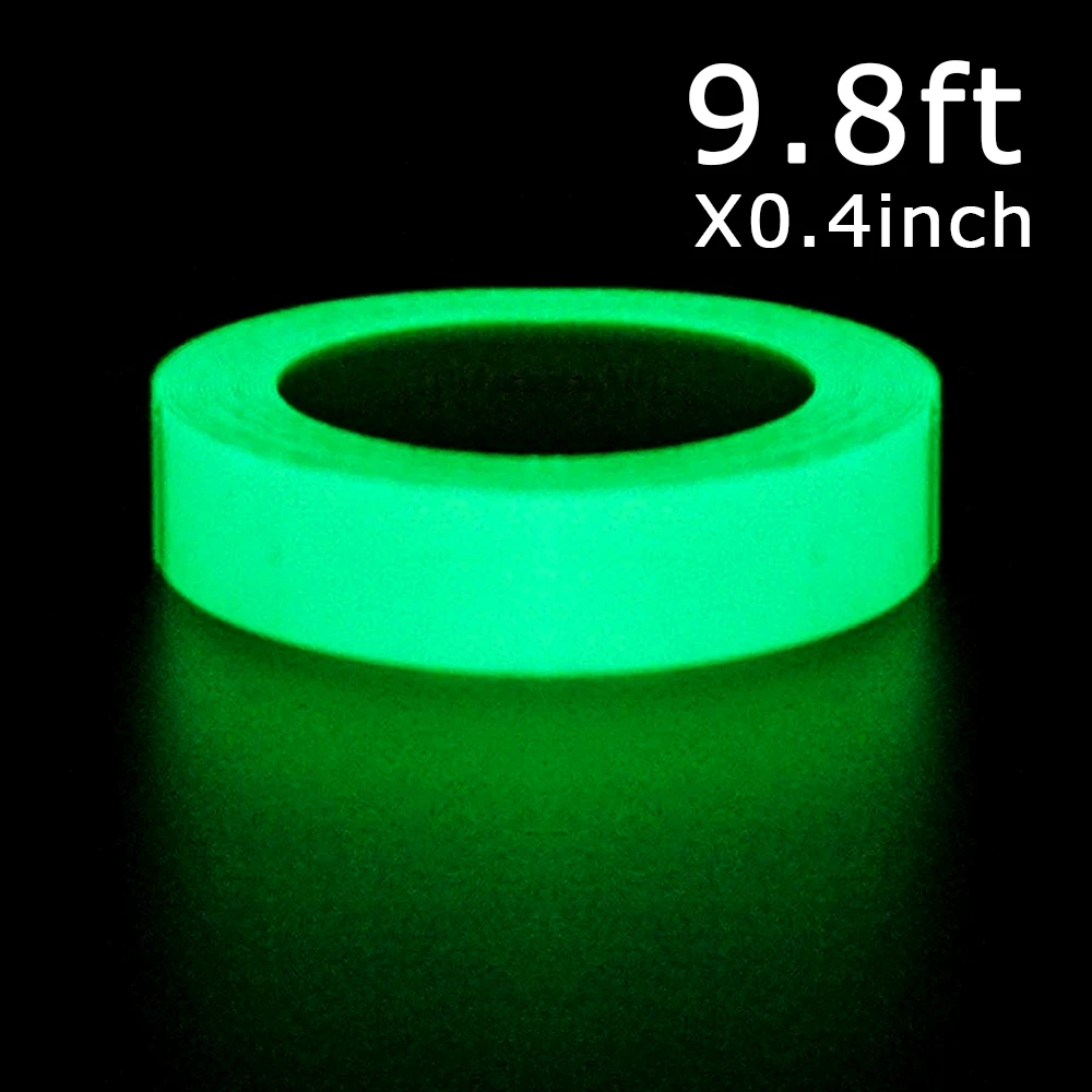 1 шт. зеленая светящаяся лента|Лента| |