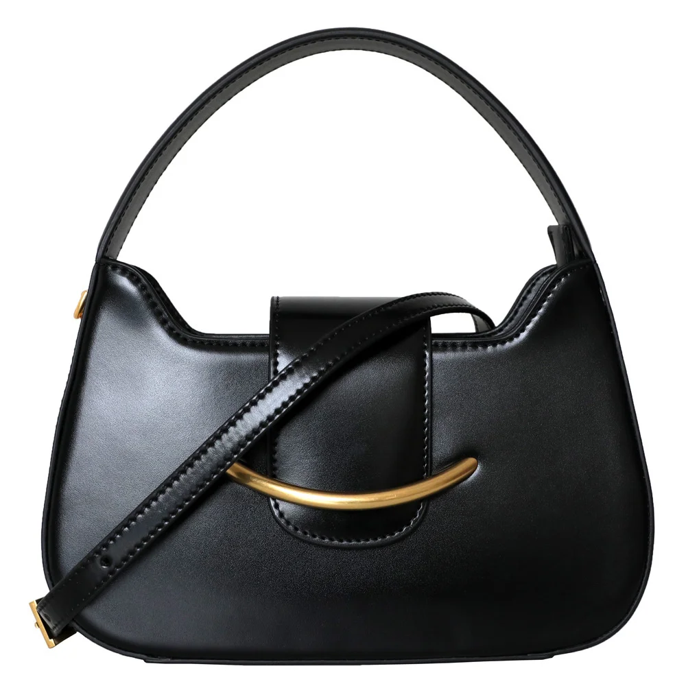 

Ladies Genuine Leather Hand Bags 2021new Woman Totes Luxury Designer Fashion Crossbody Bag Cow Leather Vintage Shoulder Bags