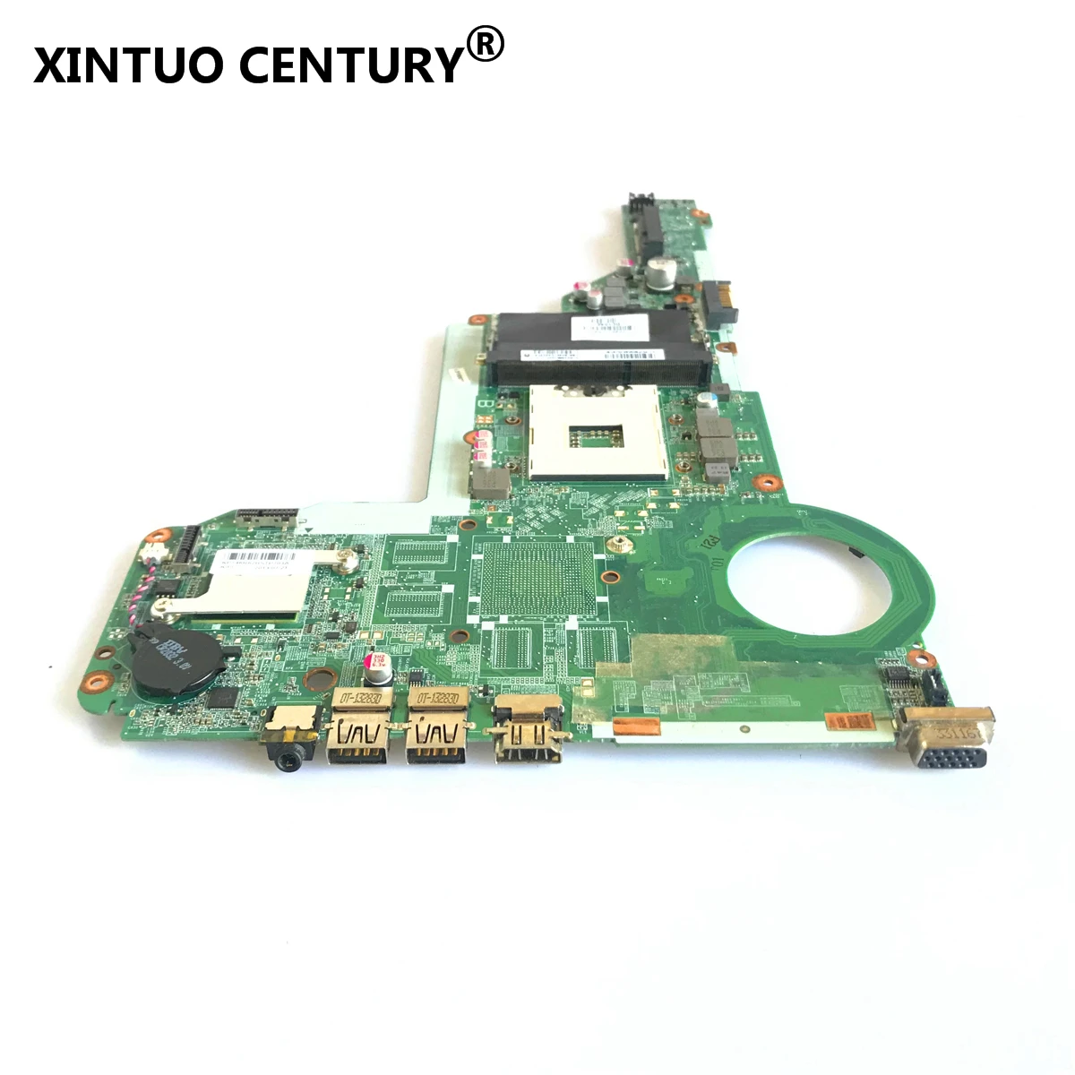 

DAOR62MB6E1 Laptop motherboard For HP Pavilion 14-E 15-E 17-E Mainboard 713257-001 713257-501 SLJ8E HM76 full tested working