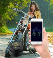 5 0 tire pressure sensor 2 tpms 2pcs bluetooth external kit motorcycle phone app waterproof