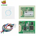 Универсальный автомобильный эмулятор SQU OF68 с поддержкой датчика заполнения сиденья IMMO, программы Tacho для многих автомобилей