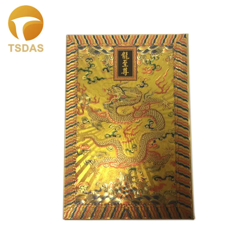 Одна колода Золотая фольга игральные Веселые карты водонепроницаемый