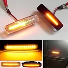 2 шт., Светодиодные поворотники для Bmw 5 серии E39 M5 1995-2003