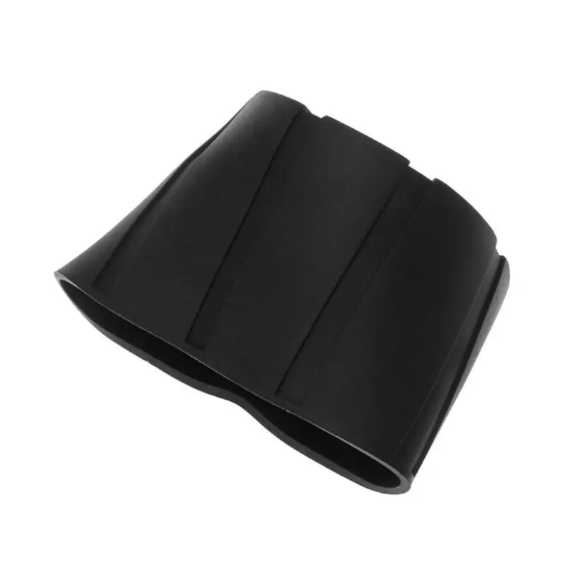 Универсальный противопылезащитный силиконовый защитный чехол для объектива