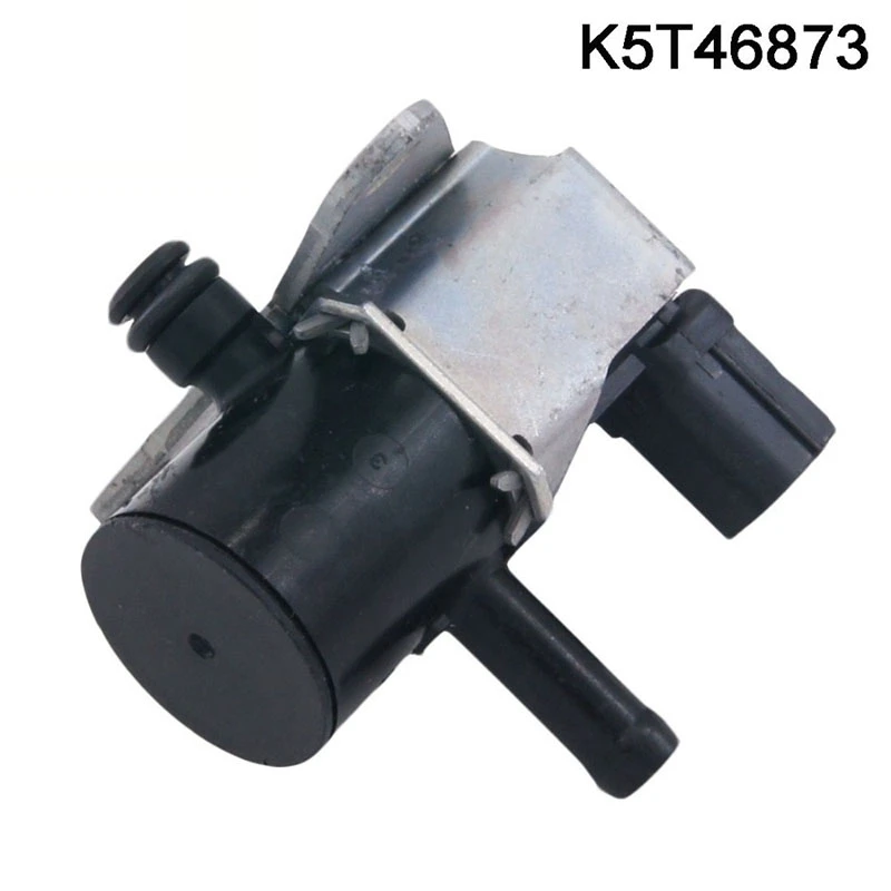 Вакуумный электромагнитный клапан дроссельной заслонки K5T46873 36162 RK8 005 для Honda 09 11