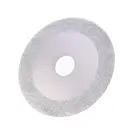 Алмазный режущий диск 100 мм, шлифовальный диск, колесо для отрезания, вращающийся инструмент
