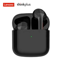 new lenovo thinkplus trackpods tw50 tws true wireless headset bluetooth 5 0 hifi noise reduction and microphone sports headset