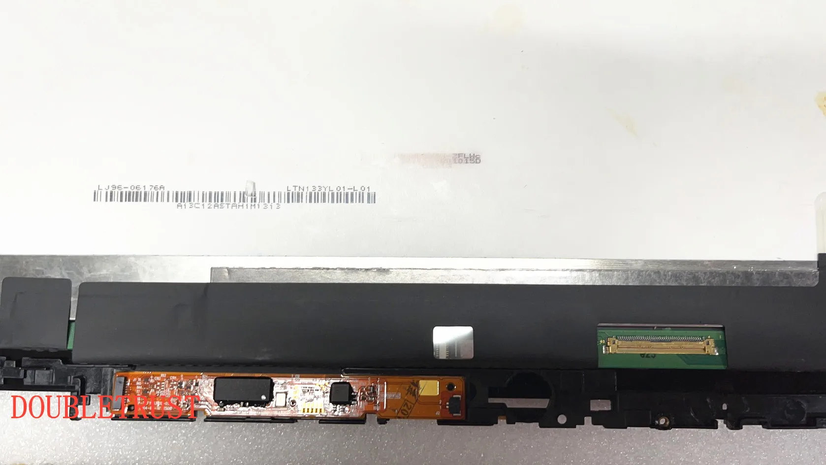 13 3 дюймов LTN133YL01-L01 QHD + IPS светодиодный ЖК-дисплей сенсорный экран дигитайзер для
