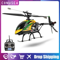 wltoys v912 rc helicopter brushless motor remote control airplane aircraft rc quadcopter drone 4ch 2 4g toys for kids boy gifts