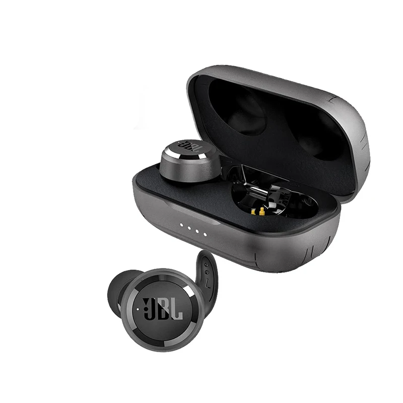 Наушники вкладыши JBL T280TWS беспроводные Bluetooth V5.0 спортивные IPX5 водонепроницаемые