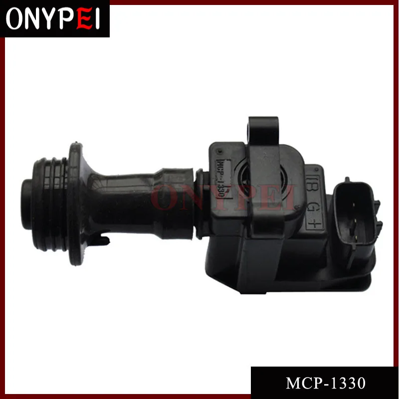 Катушка зажигания MCP 1330 для Nissan Skyline R33 R34 Stagea WGNC34 Cedric лавровый 22448 25U00 22433 1331|coil|coil