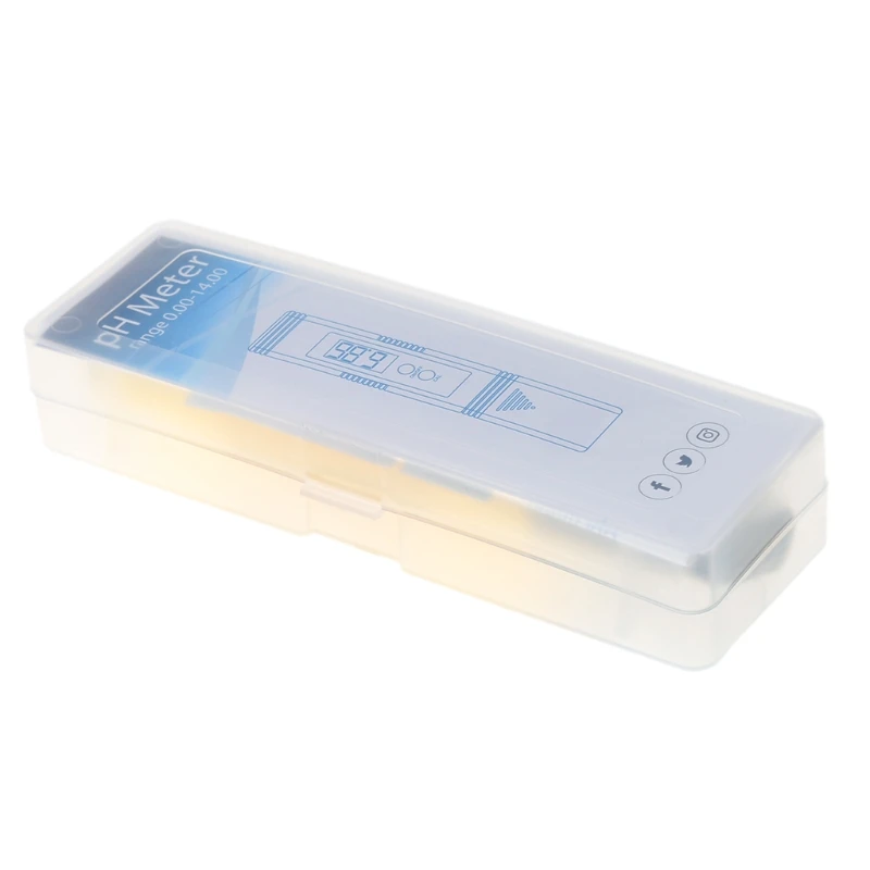 Цифровой карманный мини-тестер с автоматической калибровкой |