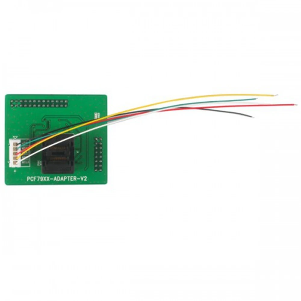 Программатор Xhorse V5.0.2 VVDI PROG оригинальный инструмент для ключей с адаптером PCF79XX