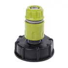 S60X6 запчасти кран легко использовать IBC бак адаптер Аксессуары защелкивающаяся 12 