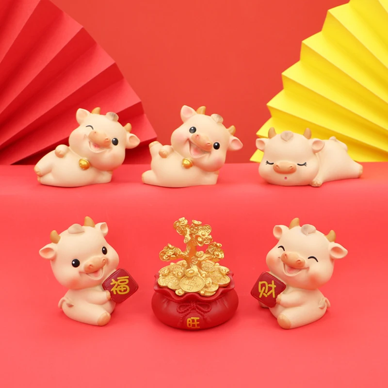 

Money Tree Decor Fortune Wealth Mini Handmade Ornaments Luck Feng Shui Craft