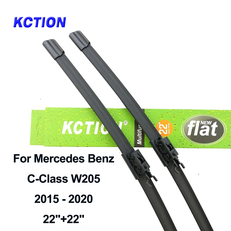 Щетка стеклоочистителя для Mercedes Benz C Class W203 W204 W205 C180 C200 C230|Стеклоочистители| |