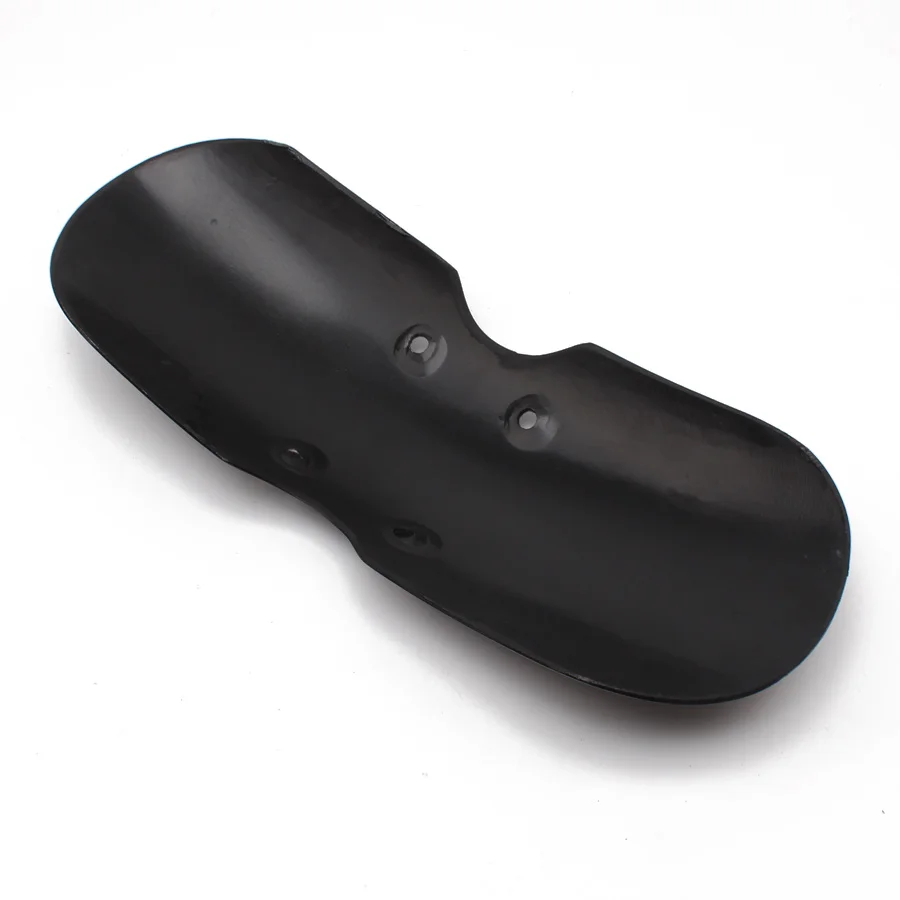 For Triumph Bonneville Tiger T100 T-100 01-16 Thruxton SCRAMBLER 900 Front Fender Mudguard Mud guard Mudflap Cover Guard Black | Автомобили