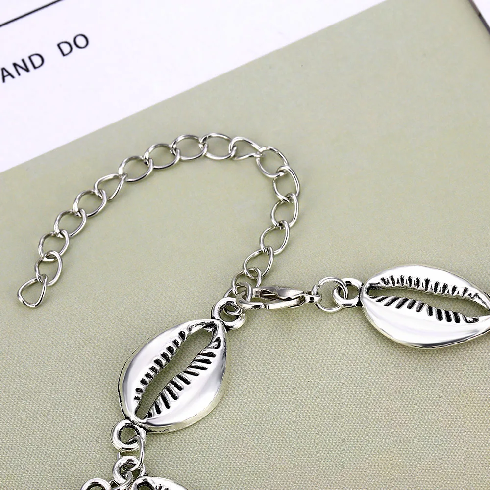 Новинка 2020 года. Женские браслеты в стиле бохо с подвеской виде черепахи.