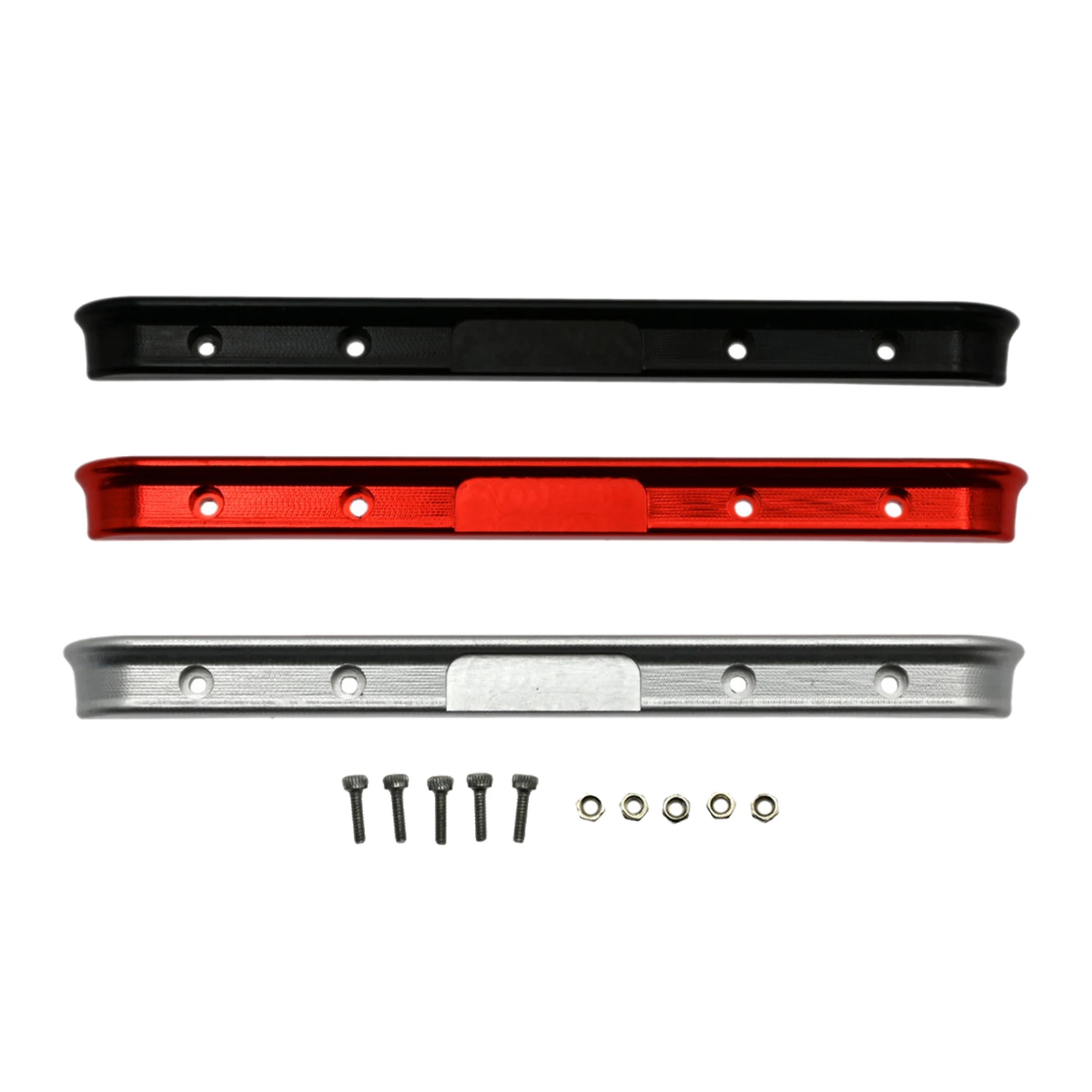 

RC Car Rear Bumper for SCX24 90081 1:24 Scale RC Rock Crawler Climbing Car Model Vehicle Replacement DIY Parts