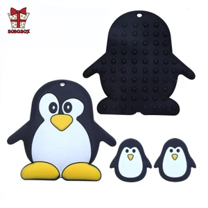 Силиконовый Прорезыватель для зубов BOBO.BOX, 1 шт.