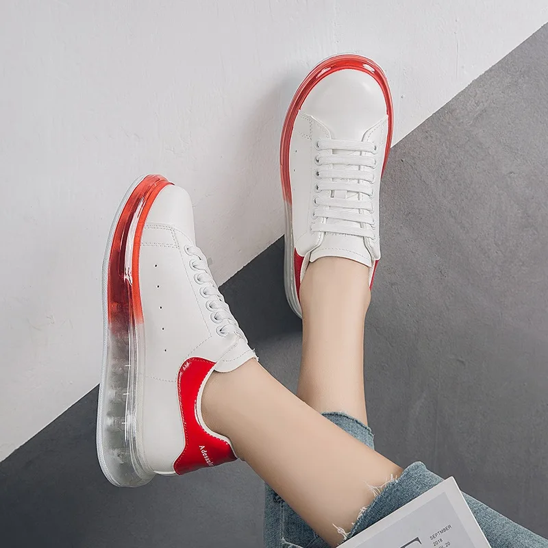 

Autumn Winter New Air Cushion Shoes Men Sneakers Man Zapatos De Hombre Comfortable Footwear Fashion Men Casual Shoes Outdoor