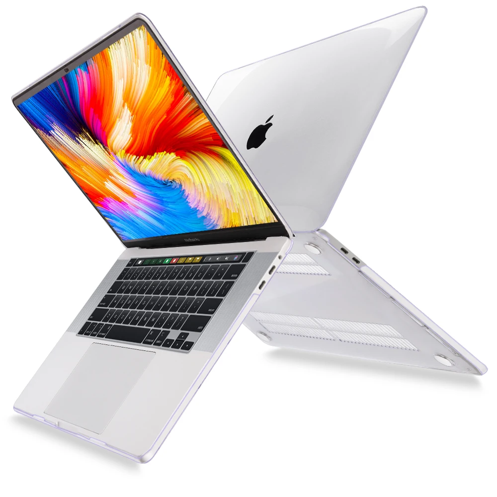 Для 2020 Macbook 13Air A2179 прозрачный/Матовый Жесткий чехол для ноутбука только Apple MacBook 13
