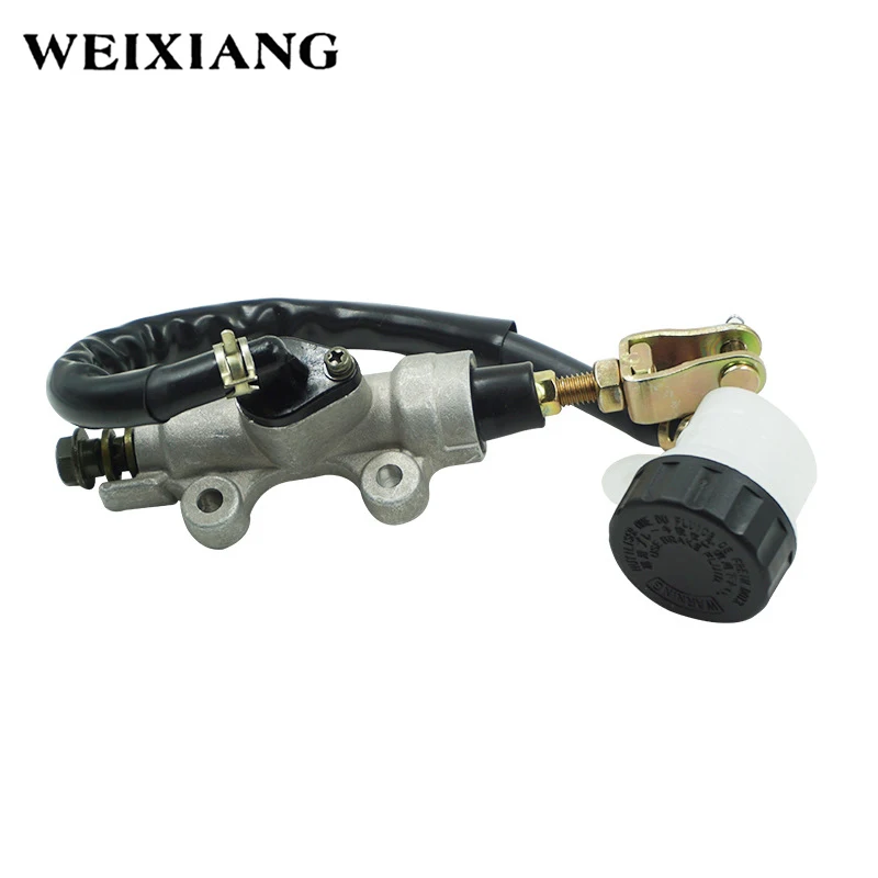 

Rear Brake Master Cylinder Motorbike ATV Dirt Bike Hydraulic Brake Pump For Honda TRX400 TRX400EX