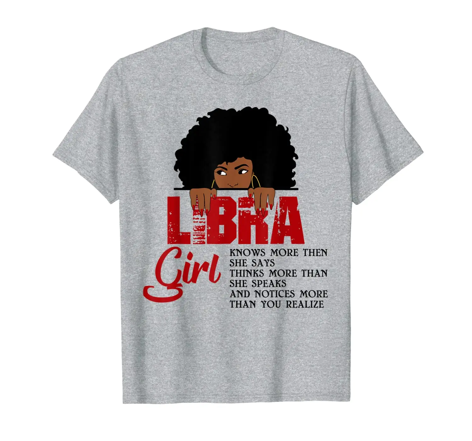 

Футболка весы для девочек, американская черная женская футболка октября