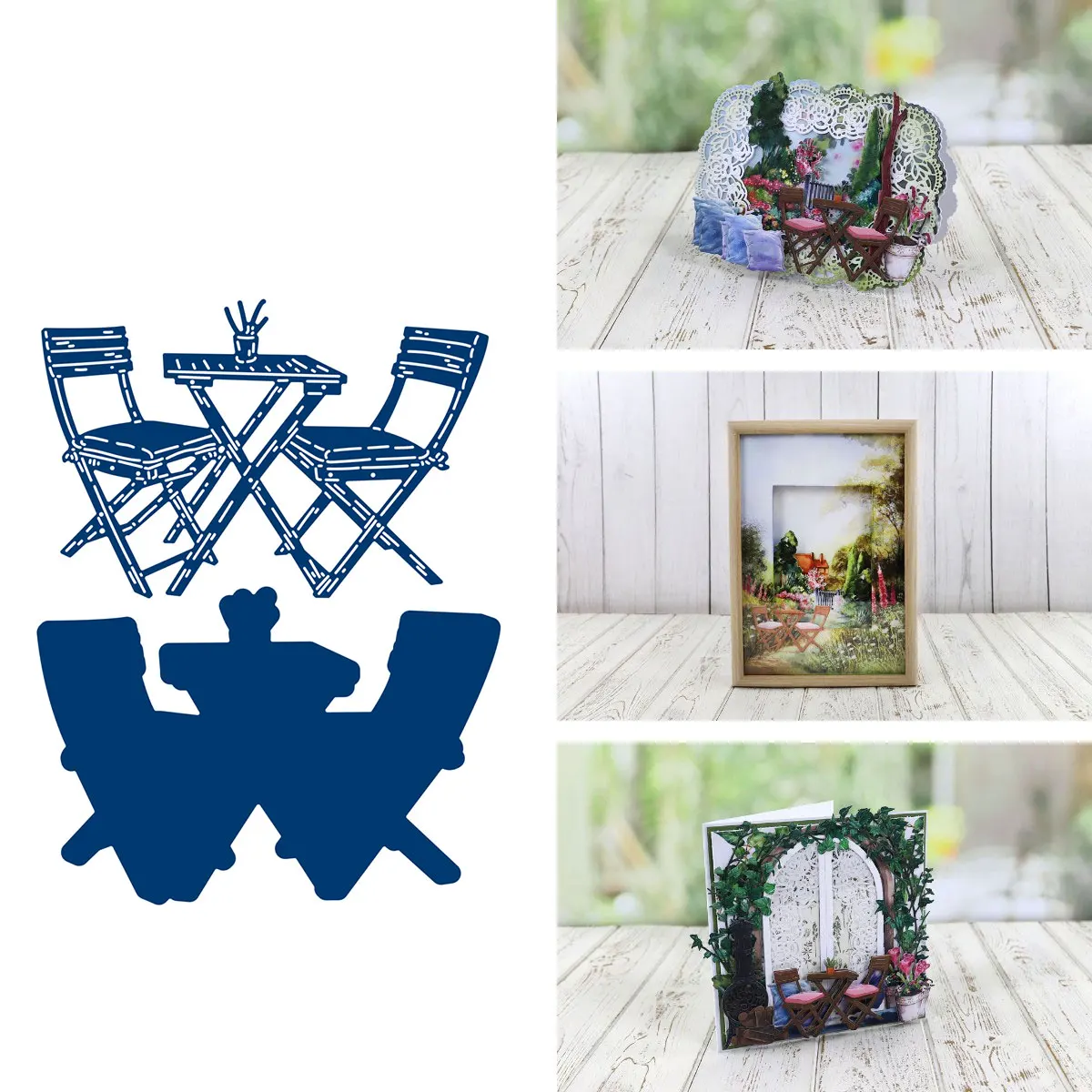 

Lounge Chair Metal Cutting Dies Scrapbook Diary Decoration Stencil Embossing Template DIY Greeting Card Handmade 2021 New