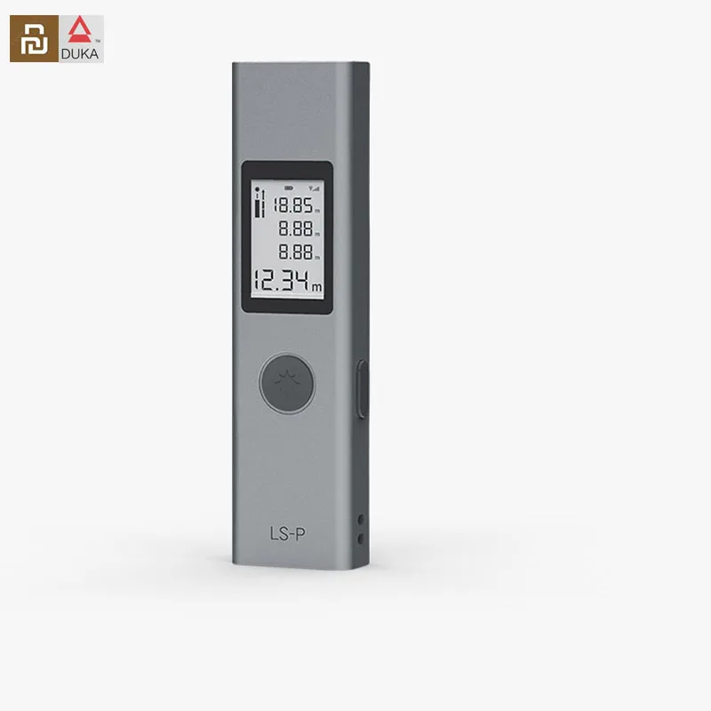 Дальномер лазерный DUKA LSP/LS2 25/40 м|Смарт-гаджеты| |