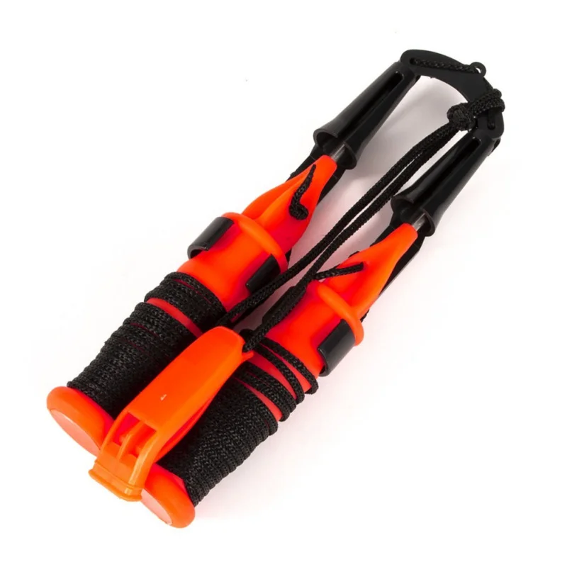 

HOT Lightweight Ice Axe With Whistle Climbing Ice Hammer Self Arrest Hiking Glacier Snowy Hatchet Axe Hand Tools Winter Sports