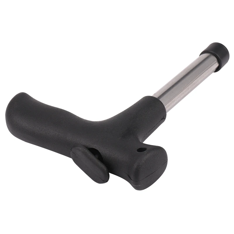 Hot New Useful Durable Stainless Steel Coconut Opener Opening Driller Drill Cut Hole + Cleaning Stick | Дом и сад