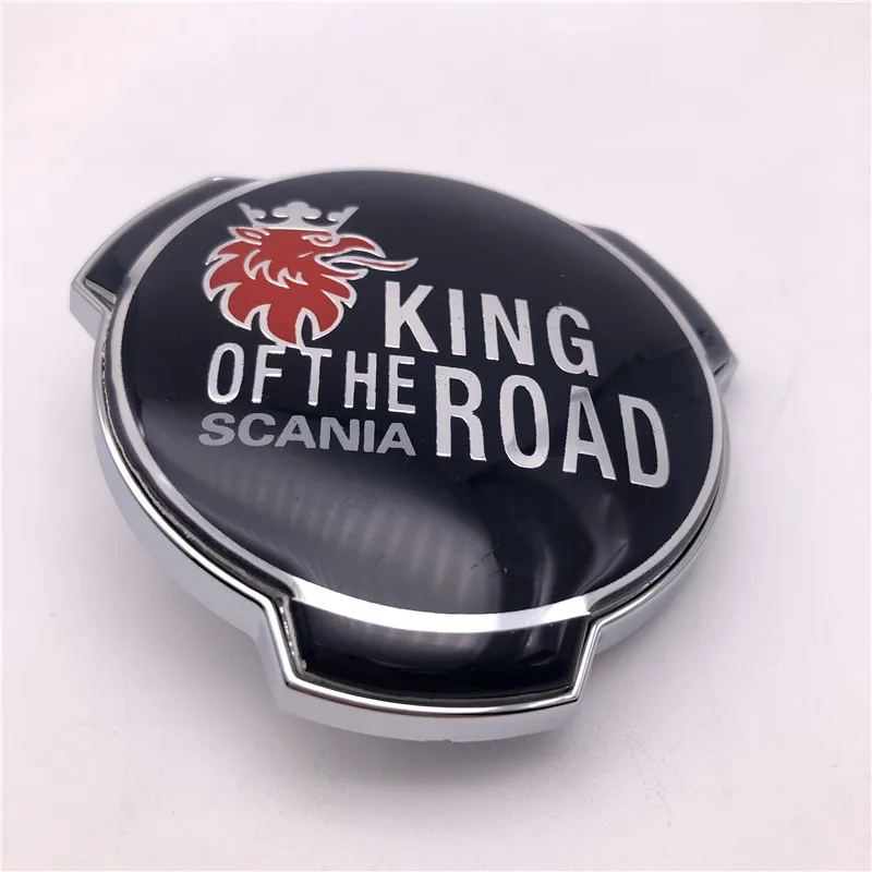 Forten Kingdom 1 шт. новая синяя серебристая для грузовика Скания King Of The Road