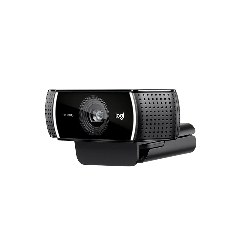 Веб-камера Logitech C922 Pro для потокового видео оригинальная веб-камера с разрешением