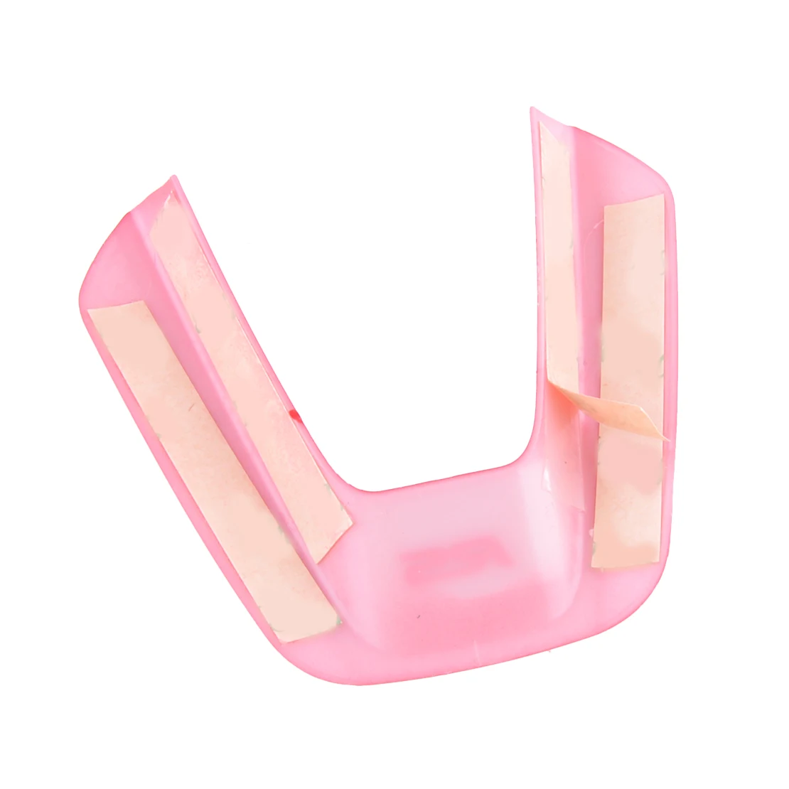 

Red ABS Car Interior Steering Wheel Bottom Frame Cover Trim Fit For Mazda CX-5 2017 2018 2019 2020