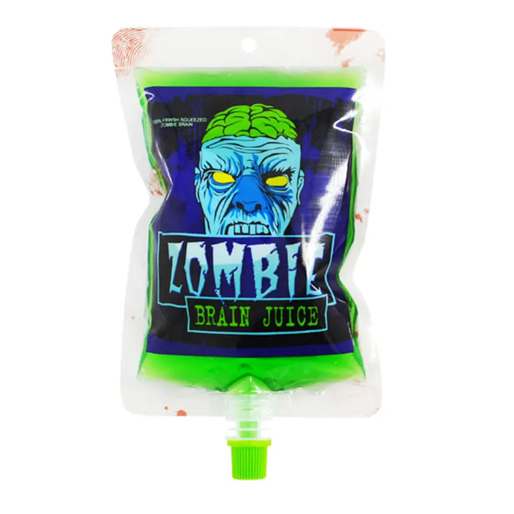 Чехол реквизит декорации Тип крови контейнер для напитков Косплей Хэллоуин